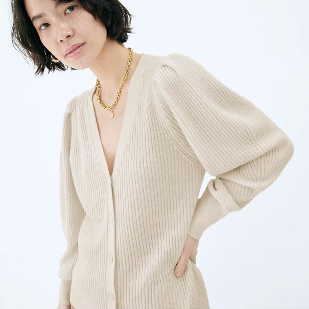 Aritzia Wilfred Carina Cardigan Size S